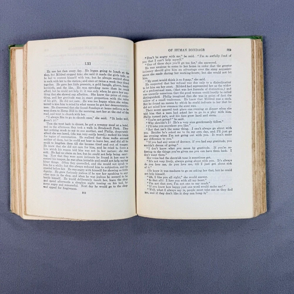 N/A somerset maugham